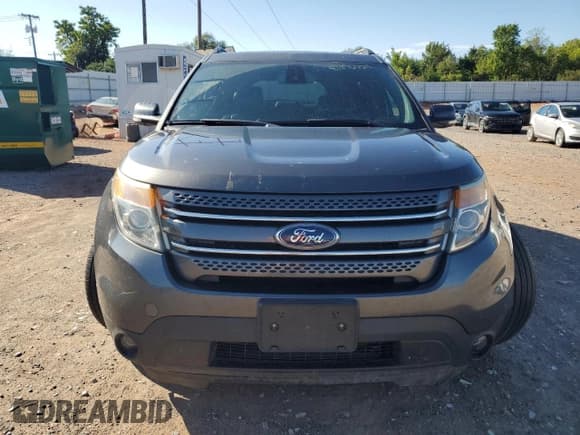 ✅ 2015 Ford Explorer Limited • VIN: 1FM5K8F86FGA19577 • Лот: 81036625. Опубликован ранее на Copart с пробегом 256 328 миль. Бесплатный доступ к архиву аукционных продаж из США и подробный отчёт об истории автомобиля на DreamBid. Изображение 5.