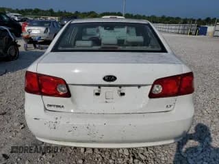 ✅ 2006 Kia Optima LX • VIN: KNAGE123965023153 • Лот: 66391354. Опубликован ранее на Copart с пробегом 193 010 миль. Бесплатный доступ к архиву аукционных продаж из США и подробный отчёт об истории автомобиля на DreamBid. Изображение 6.