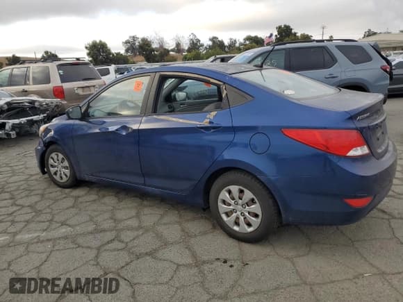 ✅ 2015 Hyundai Accent GL • VIN: KMHCT4AE0FU856126 • Лот: 73424234. Опубликован ранее на Copart с пробегом 112 641 миль. Бесплатный доступ к архиву аукционных продаж из США и подробный отчёт об истории автомобиля на DreamBid. Изображение 2.