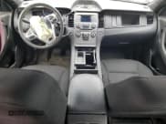 ✅ 2016 Ford Police Interceptor • VIN: 1FAHP2MK3GG109999 • Lot: 81476545. Listed on Copart with 126,720 mi. Free auction sales archive from the USA and detailed vehicle history report at DreamBid. Image 8.