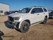 ✅ 2012 Toyota Sequoia Platinum • VIN: 5TDDW5G1XCS063877 • Lot: 68855455. Listed on Copart with 157,648 mi. Free auction sales archive from the USA and detailed vehicle history report at DreamBid. Image 1.