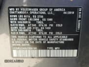 ✅ 2019 Volkswagen Atlas SE • VIN: 1V2UR2CAXKC558185 • Lot: 87475565. Listed on Copart with Not provided. Free auction sales archive from the USA and detailed vehicle history report at DreamBid. Image 13.