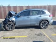 ✅ 2024 Toyota Corolla Cross Hybrid S • VIN: 7MUFBABG2RV026832 • Lot: 41972100. Listed on IAAI with 22,976 mi. Free auction sales archive from the USA and detailed vehicle history report at DreamBid. Image 14.