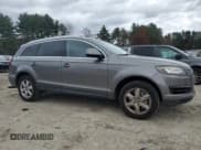 ✅ 2012 Audi Q7 Premium Plus • VIN: WA1LGAFE6CD008628 • Lot: 92617725. Wystawiony na Copart z przebiegiem 141 060 mil. Bezpłatny archiwum sprzedaży aukcyjnych z USA i szczegółowy raport historii pojazdu na DreamBid. Zdjęcie 4.