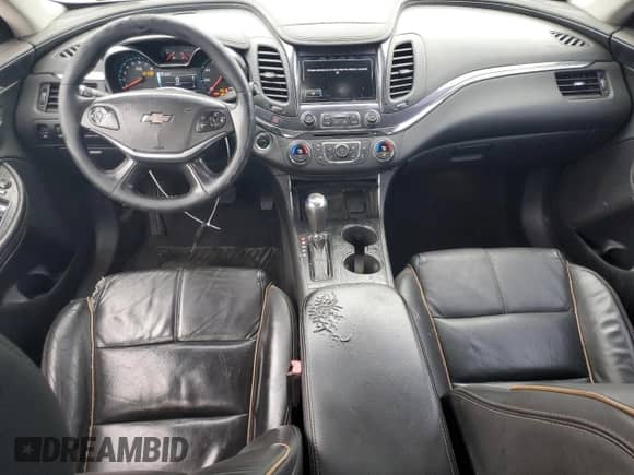 ✅ 2017 Chevrolet Impala Premier • VIN: 2G1145S37H9163798 • Lot: 82672155. Listed on Copart with 225,957 mi. Free auction sales archive from the USA and detailed vehicle history report at DreamBid. Image 8.