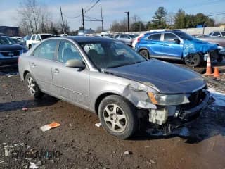 ✅ 2006 Hyundai Sonata GLS • VIN: 5NPEU46C16H134918 • Лот: 89127455. Опубликован ранее на Copart с пробегом 82 048 миль. Бесплатный доступ к архиву аукционных продаж из США и подробный отчёт об истории автомобиля на DreamBid. Изображение 4.