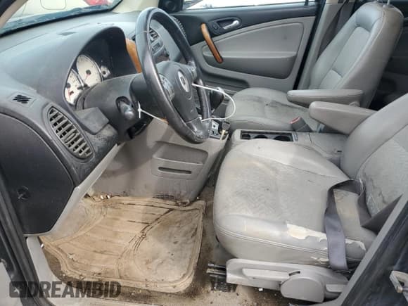 ✅ 2006 Saturn VUE • VIN: 5GZCZ63416S892159 • Lot: 49525795. Wystawiony na Copart z przebiegiem 173 651 mil. Bezpłatny archiwum sprzedaży aukcyjnych z USA i szczegółowy raport historii pojazdu na DreamBid. Zdjęcie 7.