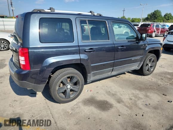 ✅ 2014 Jeep Patriot Limited • VIN: 1C4NJRCB6ED728698 • Lot: 69154575. Wystawiony na Copart z przebiegiem 106 162 mil. Bezpłatny archiwum sprzedaży aukcyjnych z USA i szczegółowy raport historii pojazdu na DreamBid. Zdjęcie 3.