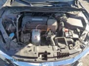 ✅ 2016 Honda Accord EX-L • VIN: 1HGCR2F81GA006861 • Lot: 89436645. Listed on Copart with 74,251 mi. Free auction sales archive from the USA and detailed vehicle history report at DreamBid. Image 11.