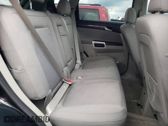 2008 Saturn VUE XE with VIN 3GSCL33P28S721105, listed as a Copart auction lot 53696264 with 156,976 mi miles and Salvage title. Bid and sale history available at DreamBid. Image 10.