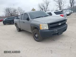 2008 Chevrolet Silverado 1500 Work Truck with VIN 1GCEC19X88Z192472, listed as a IAAI auction lot 41750884 with 191,650 mi miles and . Bid and sale history available at DreamBid. Image 1.