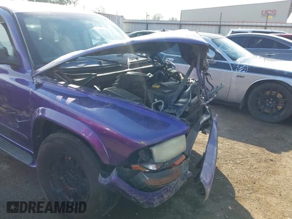 ✅ 2003 Dodge Durango SLT • VIN: 1D4HR48Z13F611503 • Лот: 43446138. Опубликован ранее на IAAI с пробегом Не указан. Бесплатный доступ к архиву аукционных продаж из США и подробный отчёт об истории автомобиля на DreamBid. Изображение 21.