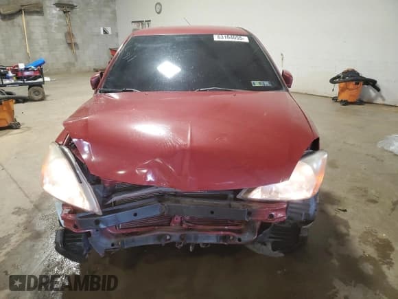 ✅ 2005 Mitsubishi Lancer ES • VIN: JA3AJ26E15U039534 • Lot: 63104055. Wystawiony na Copart z przebiegiem 34 899 mil. Bezpłatny archiwum sprzedaży aukcyjnych z USA i szczegółowy raport historii pojazdu na DreamBid. Zdjęcie 5.