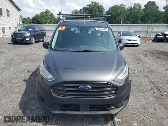 ✅ 2020 Ford Transit Connect XL • VIN: NM0GS9E21L1437198 • Lot: 63216005. Wystawiony na Copart z przebiegiem 96 101 mil. Bezpłatny archiwum sprzedaży aukcyjnych z USA i szczegółowy raport historii pojazdu na DreamBid. Zdjęcie 5.