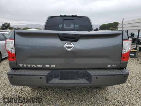✅ 2016 Nissan Titan SV • VIN: 1N6AA1F2XGN509474 • Лот: 71860645. Опубликован ранее на Copart с пробегом 73 288 миль. Бесплатный доступ к архиву аукционных продаж из США и подробный отчёт об истории автомобиля на DreamBid. Изображение 6.