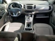 ✅ 2013 Kia Sportage LX • VIN: KNDPBCA21D7412208 • Lot: 90513675. Listed on Copart with 169,332 mi. Free auction sales archive from the USA and detailed vehicle history report at DreamBid. Image 8.