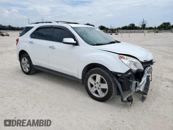 ✅ 2014 Chevrolet Equinox LTZ • VIN: 2GNFLHEK8E6290083 • Лот: 70026765. Опубликован ранее на Copart с пробегом 150 354 миль. Бесплатный доступ к архиву аукционных продаж из США и подробный отчёт об истории автомобиля на DreamBid. Изображение 4.