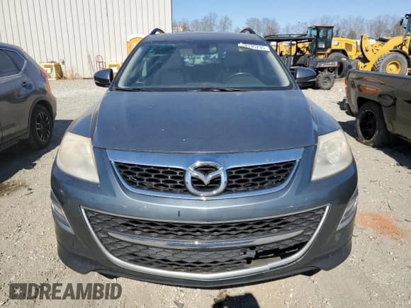 ✅ 2011 Mazda CX-9 Grand Touring • VIN: JM3TB2DA6B0305034 • Лот: 47135235. Опубликован ранее на Copart с пробегом 283 150 миль. Бесплатный доступ к архиву аукционных продаж из США и подробный отчёт об истории автомобиля на DreamBid. Изображение 5.