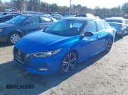 ✅ 2021 Nissan Sentra SR • VIN: 3N1AB8DV3MY201814 • Лот: 41887203. Опубликован ранее на IAAI с пробегом 41 890 миль. Бесплатный доступ к архиву аукционных продаж из США и подробный отчёт об истории автомобиля на DreamBid. Изображение 2.