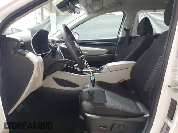 2024 Hyundai Tucson SEL with VIN 5NMJBCDE5RH390998, listed as a Copart auction lot 86100935 with 32,449 mi miles and Non repairable. Bid and sale history available at DreamBid. Image 7.