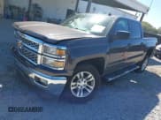 ✅ 2014 Chevrolet Silverado 1500 LT • VIN: 3GCPCREC7EG555091 • Лот: 43370583. Опубликован ранее на IAAI с пробегом 167 387 миль. Бесплатный доступ к архиву аукционных продаж из США и подробный отчёт об истории автомобиля на DreamBid. Изображение 2.