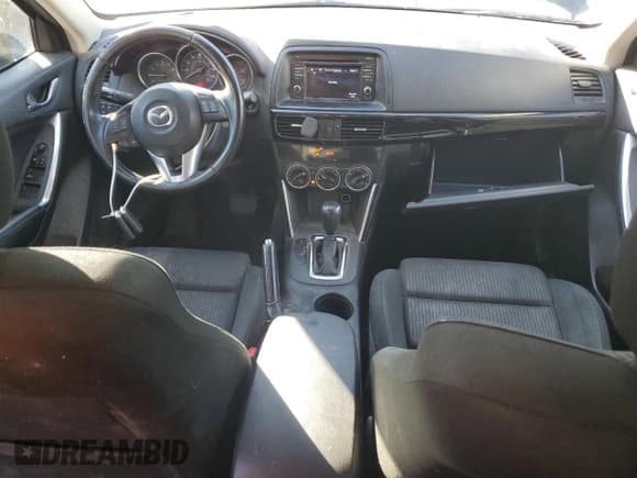 ✅ 2015 Mazda CX-5 Touring • VIN: JM3KE2CYXF0516051 • Lot: 84914825. Listed on Copart with 166,448 mi. Free auction sales archive from the USA and detailed vehicle history report at DreamBid. Image 8.