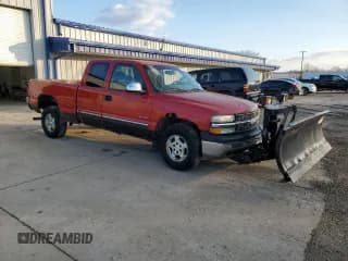 ✅ 2002 Chevrolet Silverado 1500 LT • VIN: 2GCEK19T021249716 • Лот: 80983534. Опубликован ранее на Copart с пробегом 140 282 миль. Бесплатный доступ к архиву аукционных продаж из США и подробный отчёт об истории автомобиля на DreamBid. Изображение 4.