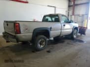 ✅ 2004 Chevrolet Silverado 2500HD Work Truck • VIN: 1GCHK24U94E231297 • Lot: 86811145. Wystawiony na Copart z przebiegiem 248 370 mil. Bezpłatny archiwum sprzedaży aukcyjnych z USA i szczegółowy raport historii pojazdu na DreamBid. Zdjęcie 3.