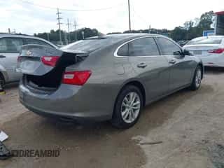 2018 Chevrolet Malibu LT z VIN 1G1ZD5ST0JF125698, wystawiony jako IAAI lot #43350122 z przebiegiem 149 975 mil mil oraz . Historia ofert i sprzedaży dostępna na DreamBid. Obrazek 4.