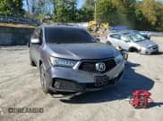 ✅ 2019 Acura MDX Technology • VIN: 5J8YD4H00KL007701 • Lot: 85509715. Wystawiony na Copart z przebiegiem 66 012 mil. Bezpłatny archiwum sprzedaży aukcyjnych z USA i szczegółowy raport historii pojazdu na DreamBid. Zdjęcie 14.