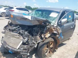 ✅ 2016 Hyundai Santa Fe • VIN: 5XYZT3LB0GG351802 • Лот: 42695517. Опубликован ранее на IAAI с пробегом Не указан. Бесплатный доступ к архиву аукционных продаж из США и подробный отчёт об истории автомобиля на DreamBid. Изображение 2.