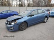 ✅ 2016 Subaru Impreza • VIN: JF1GJAA62GH019915 • Lot: 91401895. Wystawiony na Copart z przebiegiem 63 195 mil. Bezpłatny archiwum sprzedaży aukcyjnych z USA i szczegółowy raport historii pojazdu na DreamBid. Zdjęcie 1.