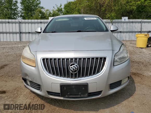 ✅ 2011 Buick Regal CXL RL1 • VIN: W04GN5ECXB1001003 • Lot: 59420725. Listed on Copart with 203,439 mi. Free auction sales archive from the USA and detailed vehicle history report at DreamBid. Image 5.