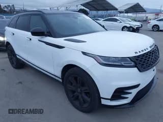 ✅ 2023 Land Rover Range Rover Velar R-Dynamic S • VIN: SALYT2EX5PA357585 • Lot: 41755745. Wystawiony na IAAI z przebiegiem 22 811 mil. Bezpłatny archiwum sprzedaży aukcyjnych z USA i szczegółowy raport historii pojazdu na DreamBid. Zdjęcie 1.