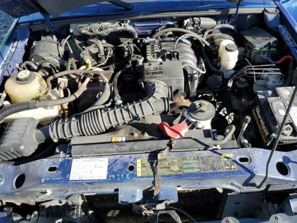 ✅ 2007 Ford Ranger XL • VIN: 1FTYR10D67PA28288 • Lot: 80436025. Listed on Copart with 202,857 mi. Free auction sales archive from the USA and detailed vehicle history report at DreamBid. Image 11.