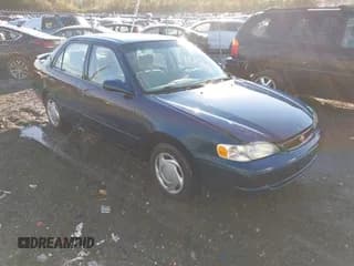 ✅ 1998 Toyota Corolla LE • VIN: 2T1BR18E7WC085969 • Лот: 43632191. Опубликован ранее на IAAI с пробегом Не указан. Бесплатный доступ к архиву аукционных продаж из США и подробный отчёт об истории автомобиля на DreamBid. Изображение 1.