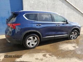 ✅ 2023 Hyundai Santa Fe SEL • VIN: 5NMS2DAJ2PH569802 • Lot: 57271434. Wystawiony na Copart z przebiegiem 17 491 mil. Bezpłatny archiwum sprzedaży aukcyjnych z USA i szczegółowy raport historii pojazdu na DreamBid. Zdjęcie 3.