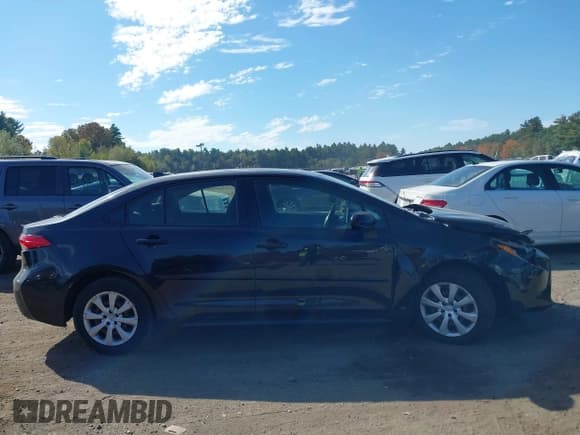 ✅ 2020 Toyota Corolla LE • VIN: JTDEPRAE6LJ104975 • Лот: 43369622. Опубликован ранее на IAAI с пробегом 138 134 миль. Бесплатный доступ к архиву аукционных продаж из США и подробный отчёт об истории автомобиля на DreamBid. Изображение 13.