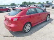 ✅ 2010 Mitsubishi Lancer GTS • VIN: JA32X8HWXAU018641 • Lot: 42932773. Listed on IAAI with 120,658 mi. Free auction sales archive from the USA and detailed vehicle history report at DreamBid. Image 4.