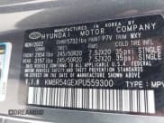 ✅ 2023 Hyundai Palisade Limited • VIN: KM8R54GEXPU559300 • Lot: 43168759. Listed on IAAI with 37,683 mi. Free auction sales archive from the USA and detailed vehicle history report at DreamBid. Image 9.