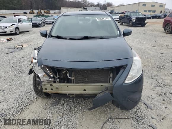 ✅ 2017 Nissan Versa SV • VIN: 3N1CN7AP1HL899133 • Lot: 93638345. Listed on Copart with 106,978 mi. Free auction sales archive from the USA and detailed vehicle history report at DreamBid. Image 5.