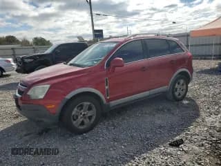 ✅ 2014 Chevrolet Captiva Sport LS • VIN: 3GNAL2EK9ES638787 • Лот: 91736885. Опубликован ранее на Copart с пробегом 174 849 миль. Бесплатный доступ к архиву аукционных продаж из США и подробный отчёт об истории автомобиля на DreamBid. Изображение 1.