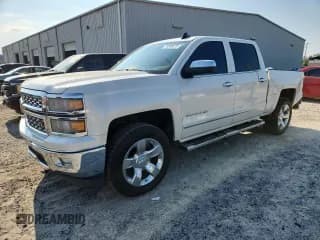 ✅ 2015 Chevrolet Silverado 1500 LTZ • VIN: 3GCPCSEC2FG281369 • Lot: 70358075. Listed on Copart with 208,368 mi. Free auction sales archive from the USA and detailed vehicle history report at DreamBid. Image 1.