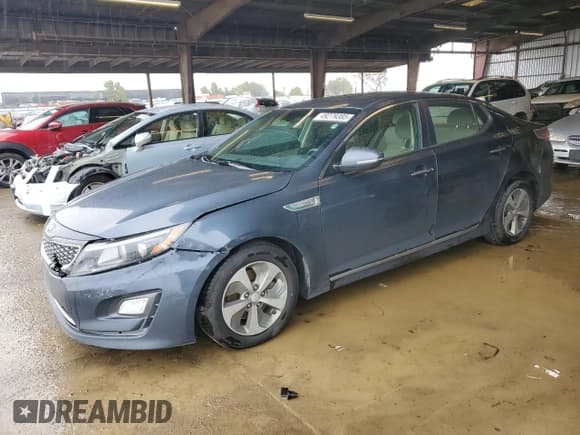 ✅ 2014 Kia Optima LX • VIN: KNAGM4AD4E5064478 • Lot: 49279385. Listed on Copart with 381,769 mi. Free auction sales archive from the USA and detailed vehicle history report at DreamBid. Image 1.