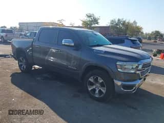 2020 Ram 1500 Laramie с VIN 1C6SRFJT9LN243234, выставлен на аукционе IAAI как лот 43207504 с пробегом 108 568 миль миль и . История ставок и продаж доступна на DreamBid. Изображение 1.