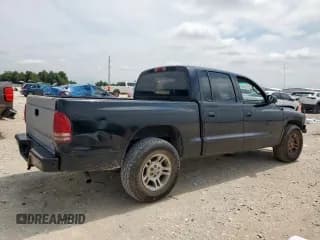 ✅ 2001 Dodge Dakota Sport • VIN: 1B7GL2AX71S155759 • Lot: 59165735. Wystawiony na Copart z przebiegiem 276 247 mil. Bezpłatny archiwum sprzedaży aukcyjnych z USA i szczegółowy raport historii pojazdu na DreamBid. Zdjęcie 3.