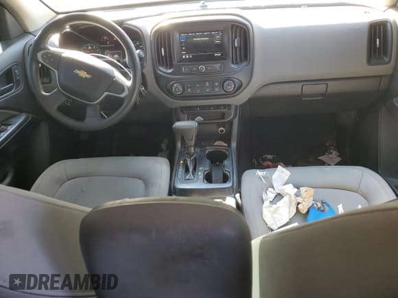 ✅ 2019 Chevrolet Colorado 4WD Work Truck • VIN: 1GCGTBENXK1220457 • Лот: 75680424. Опубликован ранее на Copart с пробегом 105 722 миль. Бесплатный доступ к архиву аукционных продаж из США и подробный отчёт об истории автомобиля на DreamBid. Изображение 8.