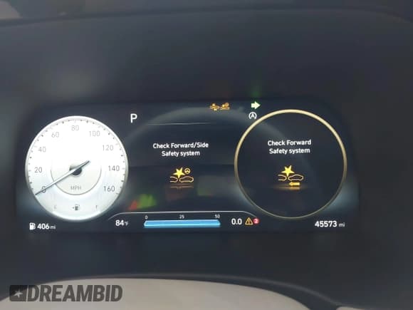 ✅ 2024 Hyundai Palisade Limited • VIN: KM8R54GE7RU681972 • Lot: 43658568. Wystawiony na IAAI z przebiegiem 45 573 mil. Bezpłatny archiwum sprzedaży aukcyjnych z USA i szczegółowy raport historii pojazdu na DreamBid. Zdjęcie 7.