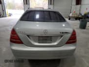 ✅ 2007 Mercedes-Benz S 550 • VIN: WDDNG86X77A104743 • Lot: 91528185. Wystawiony na Copart z przebiegiem 136 821 mil. Bezpłatny archiwum sprzedaży aukcyjnych z USA i szczegółowy raport historii pojazdu na DreamBid. Zdjęcie 6.