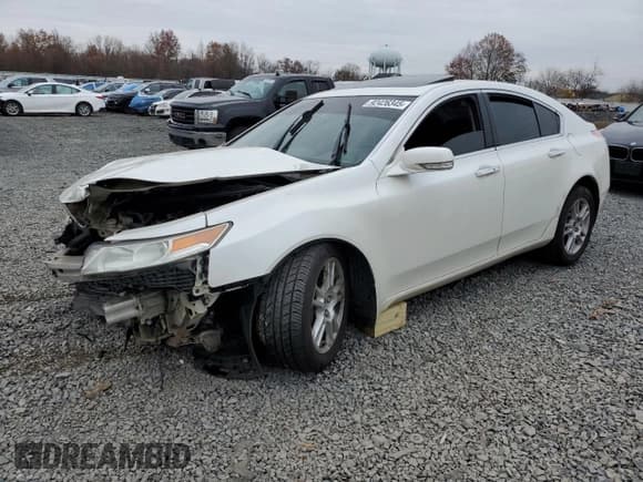 ✅ 2009 Acura TL Technology • VIN: 19UUA86519A006222 • Lot: 92426345. Listed on Copart with Not provided. Free auction sales archive from the USA and detailed vehicle history report at DreamBid. Image 1.